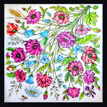 Load image into Gallery viewer, BLACKPINK FLORAL