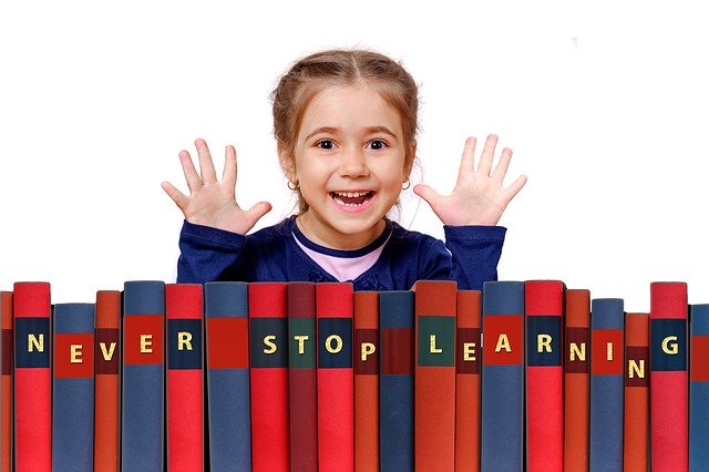 Kids and Books