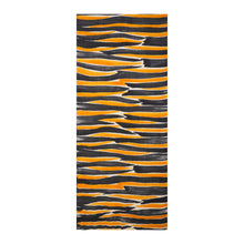 Load image into Gallery viewer, Stripes Silk Wool Blended Stole
