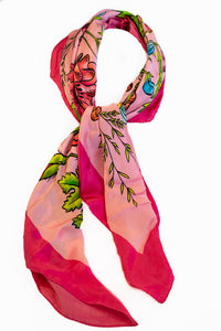 PINK FLORAL